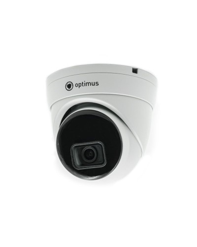 IP-P045.0(2.8)MD Basic. Видеокамера IP купольная. Optimus в Севастополе