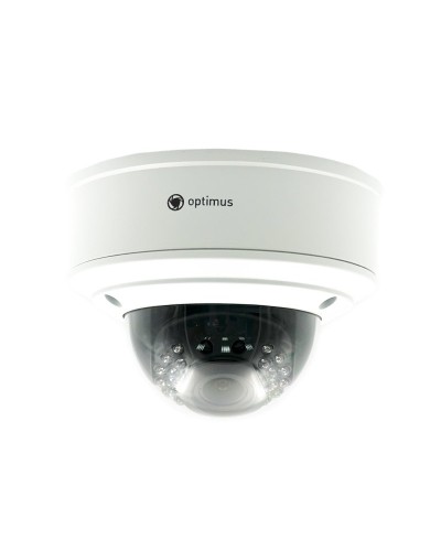 IP-E044.0(2.8-12)P_V.1. Видеокамера IP купольная. Optimus в Севастополе