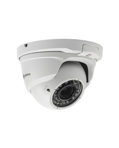 IP-E044.0(2.8-12)P_V.2. Видеокамера IP купольная. Optimus в Севастополе