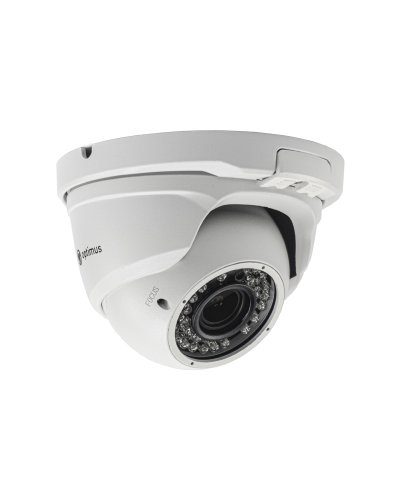 IP-S045.0(2.8-12)P_DM04. Видеокамера IP купольная. Optimus в Севастополе