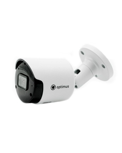 IP-P018.0(2.8)MD Smart. Видеокамера IP цилиндрическая. Optimus в Севастополе