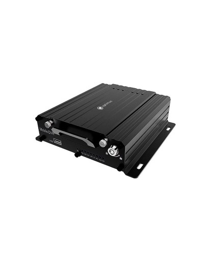 MDVR-2041 4G/Glonass/Wi-Fi. Видеорегистратор мультиформатный 4-канальный автомобильный. Optimus в Севастополе