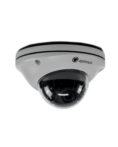 IP-S072.1(2.8)MP. Видеокамера IP купольная. Optimus в Севастополе