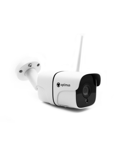 IP-H012.1(2.8)W_BM04. Видеокамера IP цилиндрическая. Optimus в Севастополе