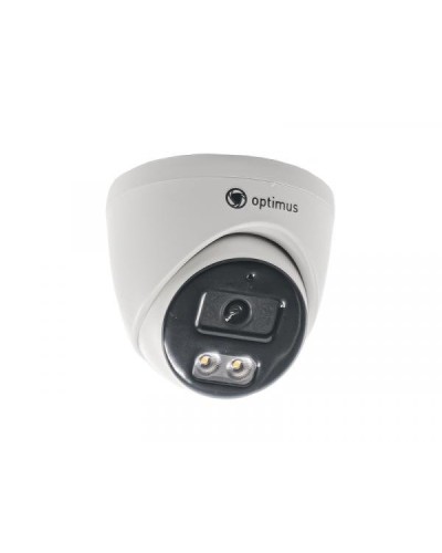 IP-E022.1(2.8)MPF_V.1. Видеокамера IP купольная. Optimus в Севастополе