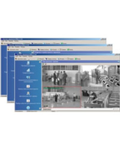 PERCo-SP11. Комплект ПО «Контроль доступа, ОПС, Фотоидентификация». PERCo в Севастополе
