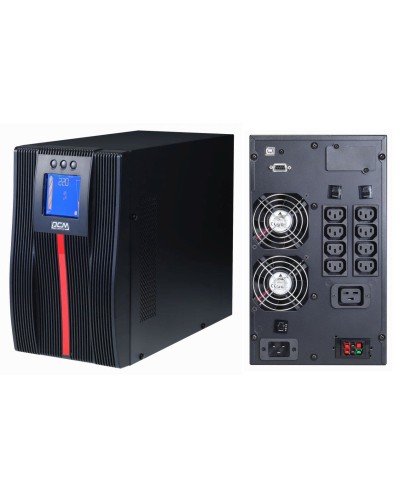 MAC-1500. Источник бесперебойного питания. POWERCOM в Севастополе