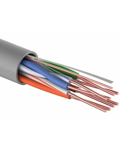 U/UTP 4PR 24AWG CAT5e 305м CCA PROCONNECT (01-0043-3). Кабель «витая пара» (LAN) для структурированных систем связи. PROCONNECT в Севастополе