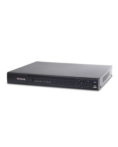 PVDR-85-16E2. Видеорегистратор мультиформатный 16-канальный. Polyvision в Севастополе