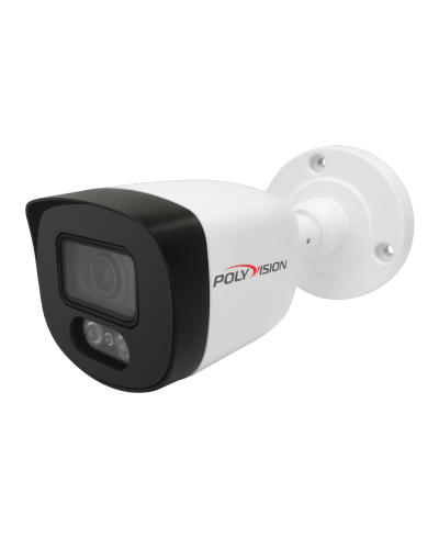 PVC-IP2Z-NF2.8PF. Видеокамера IP цилиндрическая. Polyvision в Севастополе