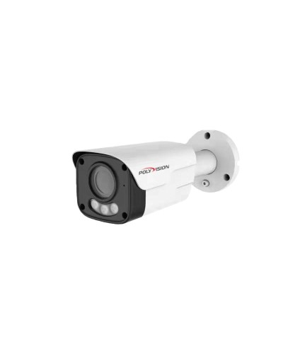 PVC-IP4F-NZ4PF. Видеокамера IP цилиндрическая. Polyvision в Севастополе