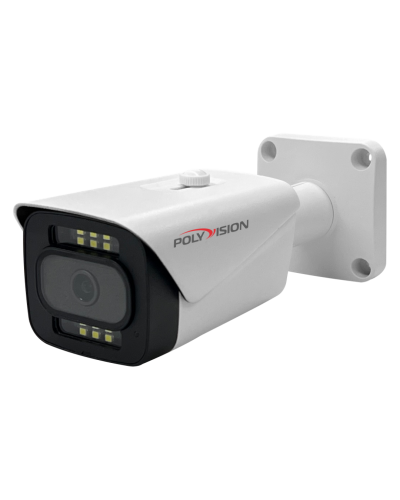 PVC-IP2Z-WNF2.8PF. Видеокамера IP цилиндрическая. Polyvision в Севастополе
