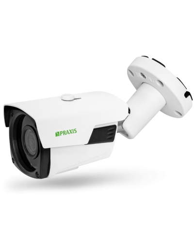 PB-8143IP (IV) 2.8-12. Видеокамера IP цилиндрическая. Praxis в Севастополе
