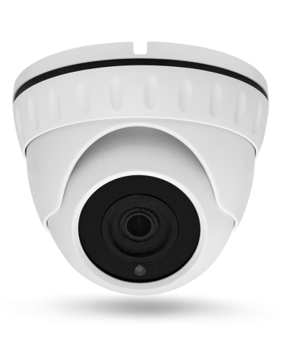 PE-8112MHD(II) 2.8. Видеокамера мультиформатная купольная. Praxis в Севастополе