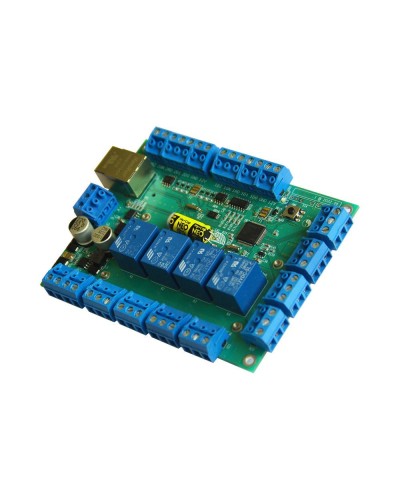 PW-400 mod.23. Сетевой контроллер. ProxWay в Севастополе