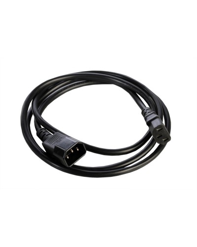 R-10-Cord-C13-C14-3. Шнур питания с заземлением. REM в Севастополе