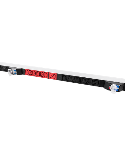 R-MC8-3x32-36C13-A-MI-1820-3-3PN. Вертикальный блок розеток. REM в Севастополе