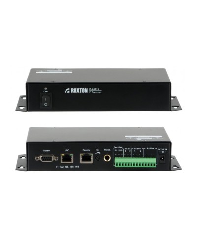 IP-A6715. IP терминал. ROXTON в Севастополе