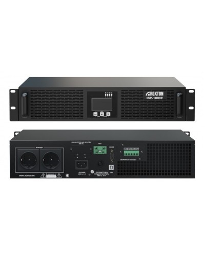 IBP-1000E. Блок бесперебойного питания, 1000 ВА. ROXTON в Севастополе