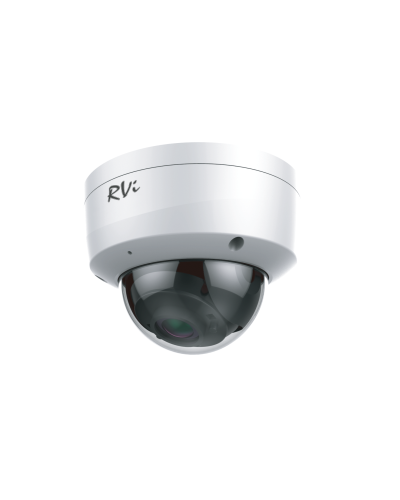 RVi-1NCD2024 (2.8) white. Видеокамера IP купольная. RVi в Севастополе