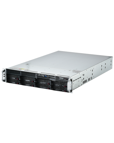 RV-SE2600 Оператор PRO. IP видеосервер 64-канальный. RVi в Севастополе