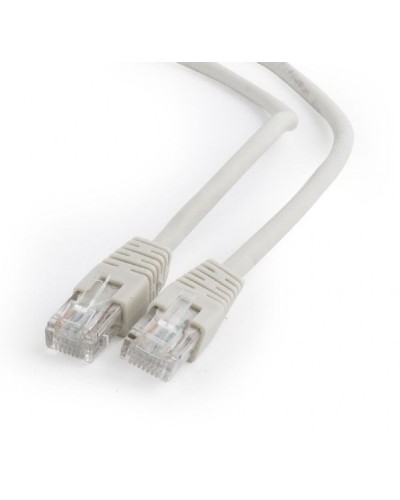 Патч-корд U/UTP RJ45-RJ45, CAT 5e, ZH нг(А)-HF, серый, 1м REXANT (18-8002). Патч-корд UTP. Rexant в Севастополе