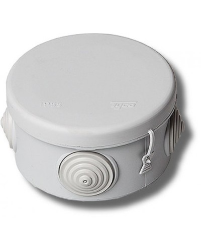 Коробка TYCO ОП 60х40мм IP55 (67010Б). Коробка распределительная. RuVinil в Севастополе