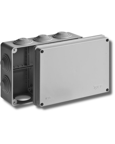 Коробка TYCO 150х110х70 (67053). Коробка ответвительная. RuVinil в Севастополе