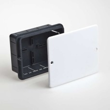 Коробка TYCO СП 130х106х50мм IP30 (10162). Коробка распределительная. RuVinil