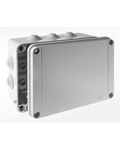 Коробка TYCO 300х220х120мм (67069). Коробка распаячная. RuVinil в Севастополе