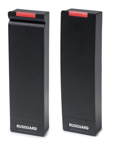 R15-Multi (Black+Grey). Считыватель со встроенным контроллером. RusGuard в Севастополе
