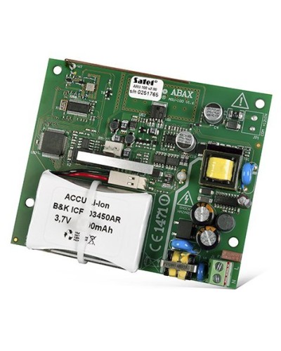 ARU-100. Ретранслятор сигналов устройства ABAX. SATEL в Севастополе