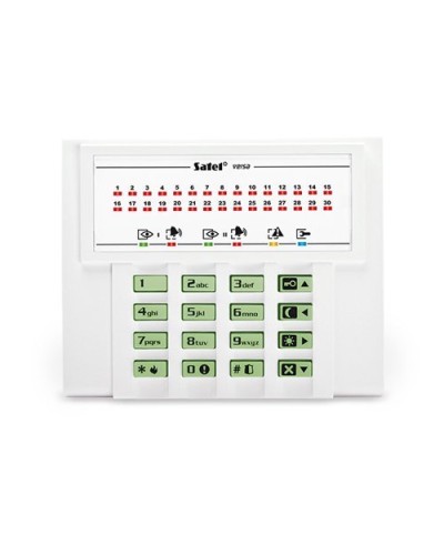 VERSA LED GR. Клавиатура светодиодная. SATEL в Севастополе