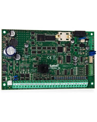 INTEGRA 32. Плата охранно-пожарной сигнализации. SATEL в Севастополе