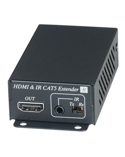 HE02EIR. Удлинитель HDMI, ИК-сигнала. SC&T в Севастополе