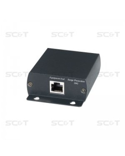 SP006H. Устройство грозозащиты цепей Ethernet. SC&T в Севастополе