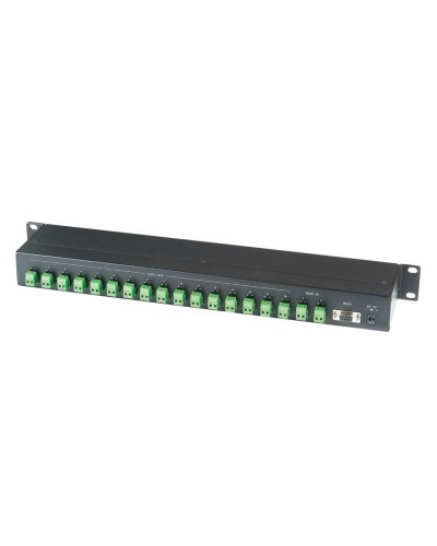 RS016. Разветвитель RS232, RS485. SC&T в Севастополе