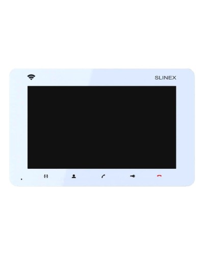 SM-07N Cloud (White) NEW. Монитор домофона цветной с функцией «свободные руки». SLINEX в Севастополе