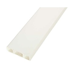 Короб 60х16х2000мм с перегородками, белый (060001S). Короб. SPL