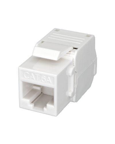 10-0342. Вставка Keystone Jack RJ-46. SUPRLAN в Севастополе