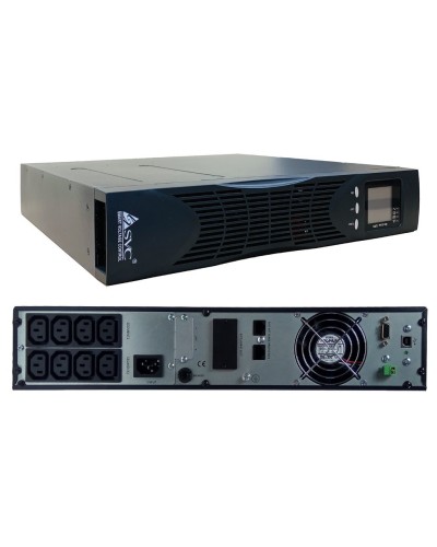 SVC TRX11-2KL-LCD/AS09C13. Источник бесперебойного питания. SVC в Севастополе