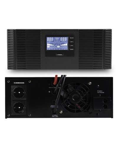 SVC DI-600-F-LCD. Инвертор. SVC в Севастополе
