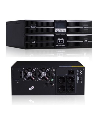 SVC RT-2KL-LCD/A7. Источник бесперебойного питания. SVC в Севастополе