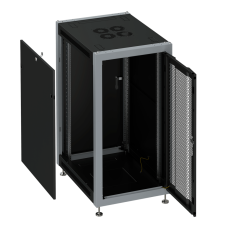 SL 6815.932 (8264s). Шкаф телекоммуникационный 19 напольный 15U. SYSMATRIX