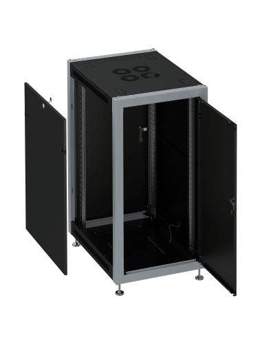 SL 6622.922 (8312s). Шкаф телекоммуникационный 19 напольный 22U. SYSMATRIX в Севастополе
