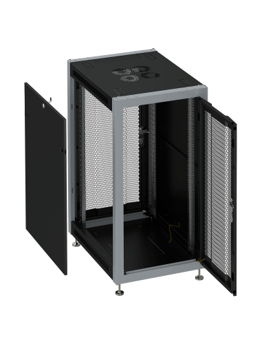 SL 6033.933 (8235s). Шкаф телекоммуникационный 19 напольный 33U. SYSMATRIX в Севастополе