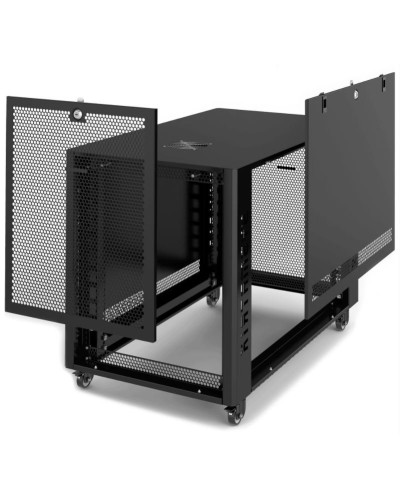 MR 6012.933 (7788s). Шкаф телекоммуникационный 19 напольный 12U. SYSMATRIX в Севастополе