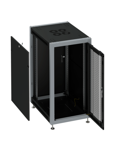 SL 6042.932 (8283s). Шкаф телекоммуникационный 19 напольный 42U. SYSMATRIX в Севастополе