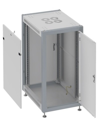 SL 6022.722 (8165s). Шкаф телекоммуникационный 19 напольный 22U. SYSMATRIX в Севастополе