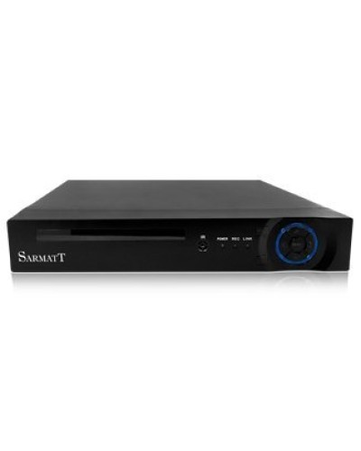 DSR-815-h. Видеорегистратор мультиформатны8-канальный. SarmatT в Севастополе